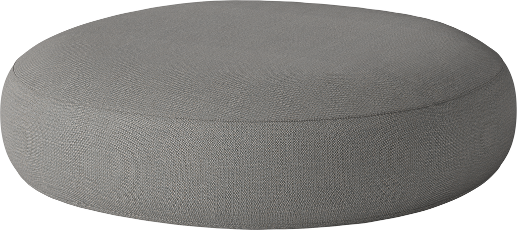 Calm outdoor pouf 120 cm