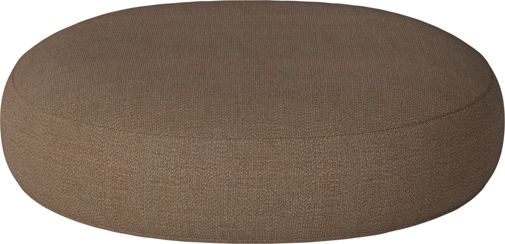 Calm outdoor pouf 120 cm