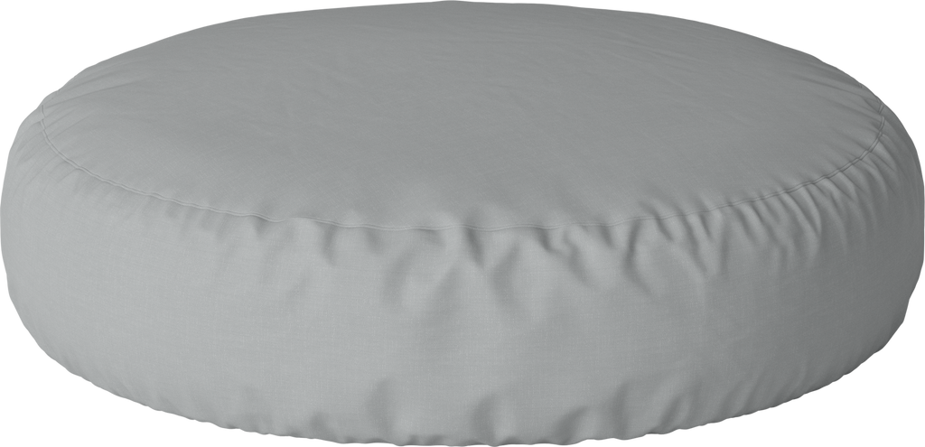 Calm outdoor pouf 120 cm