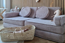 Load image into Gallery viewer, Shappy Play Sofa Corduroy Candy