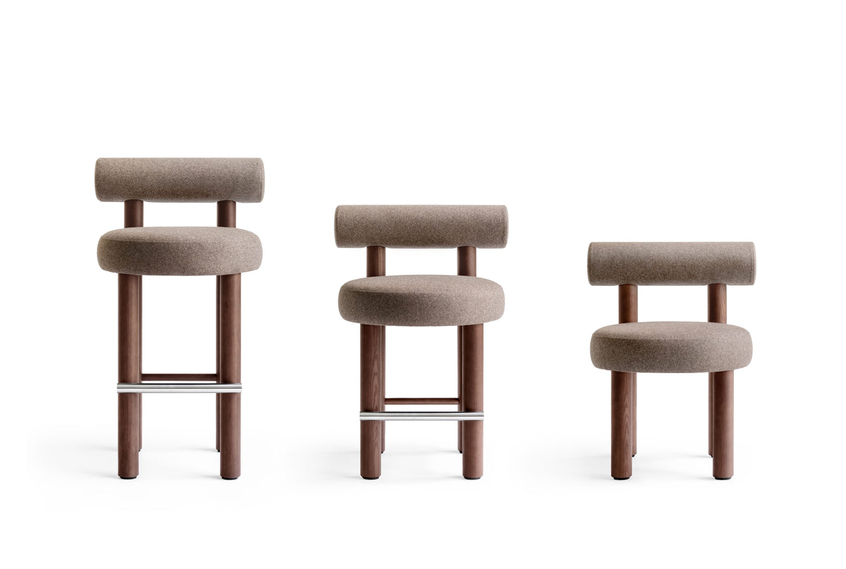 Counter Chair Gropius CS2/65