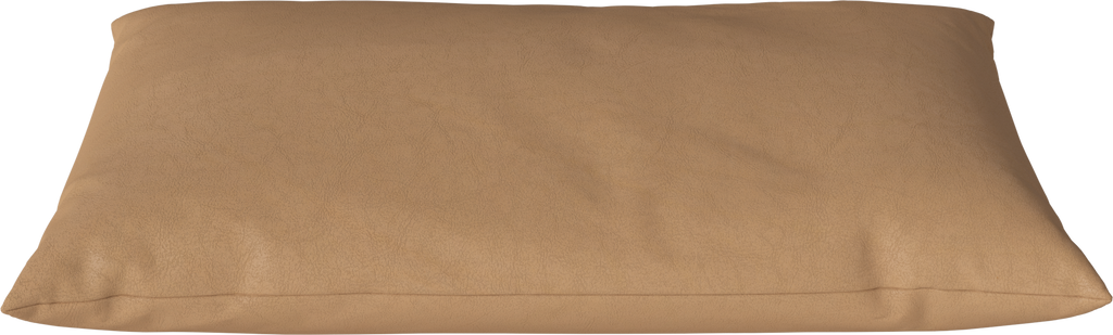 Classic Cushion 40x70 cm Leather, Light Cognac