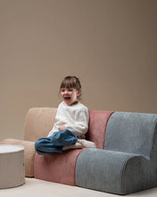 Load image into Gallery viewer, Pink Mousse Cloud Chair