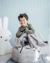 Carica l'immagine nel visualizzatore di Gallery, Bean bag Cocoon 120