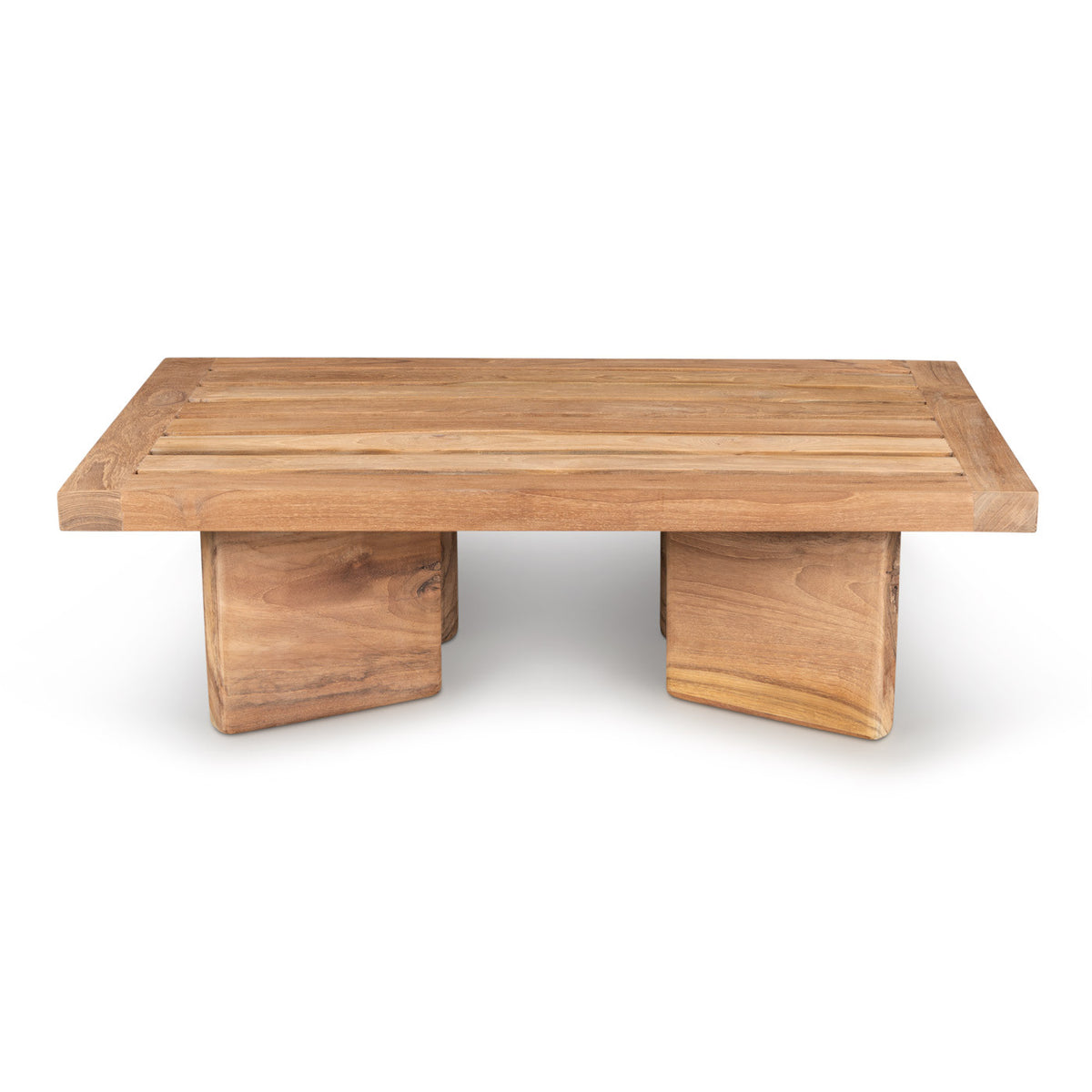Table à Café 90 - Teak Outdoor
