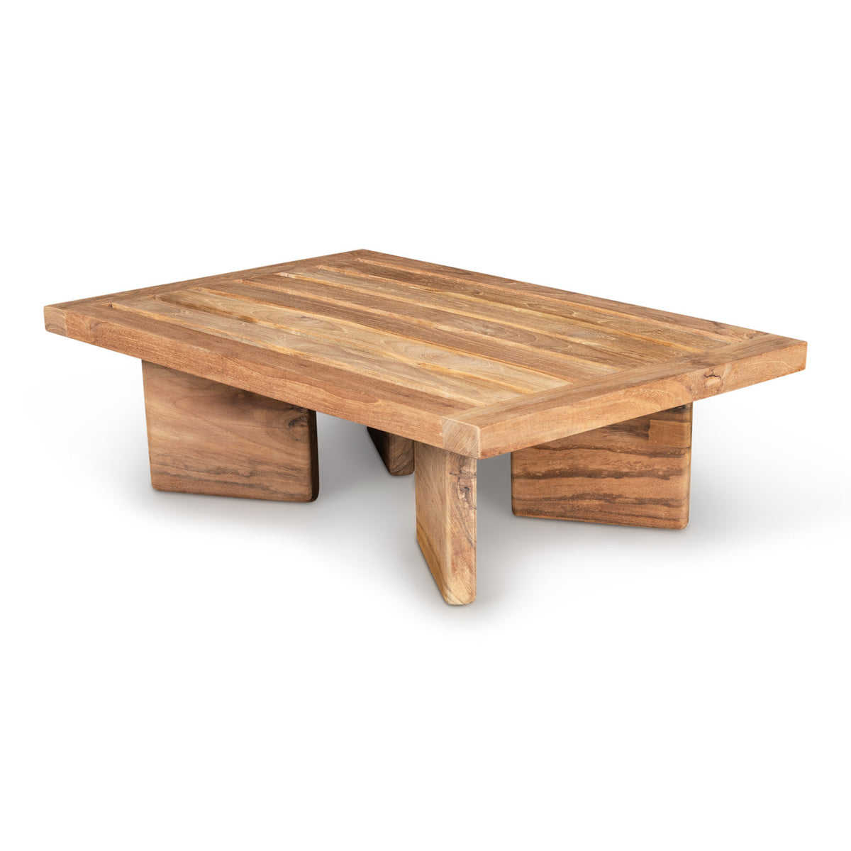 Table à Café 90 - Teak Outdoor