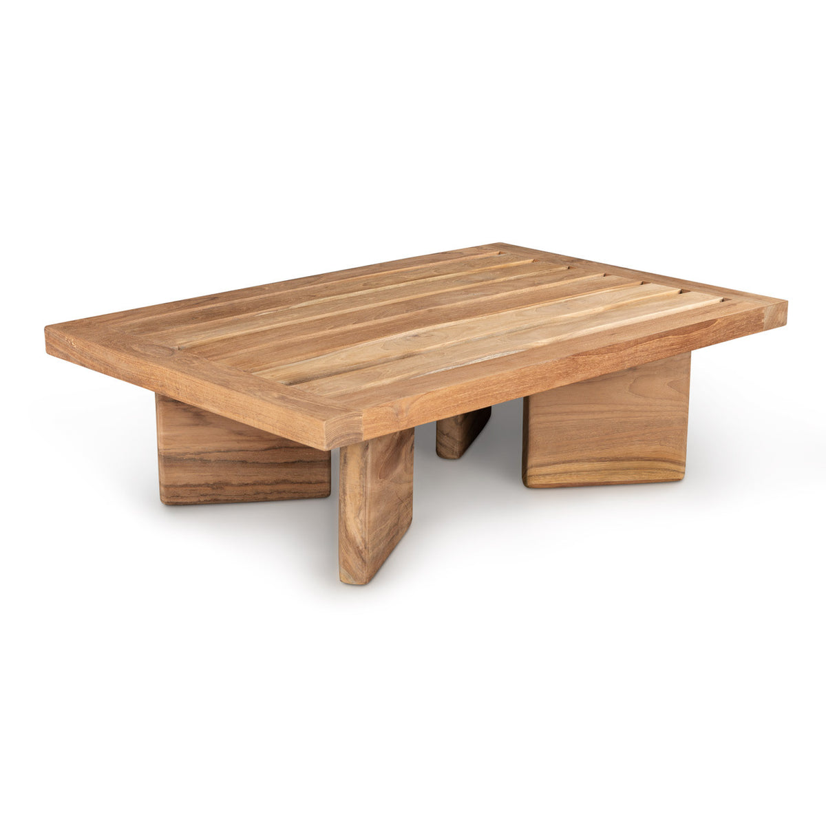 Table à Café 90 - Teak Outdoor