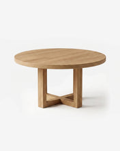 Carica l'immagine nel visualizzatore di Gallery, SERAI Mesa redonda Ø 150 x 75 cm