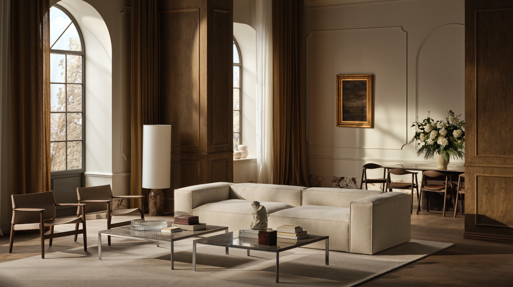 Archer armchair