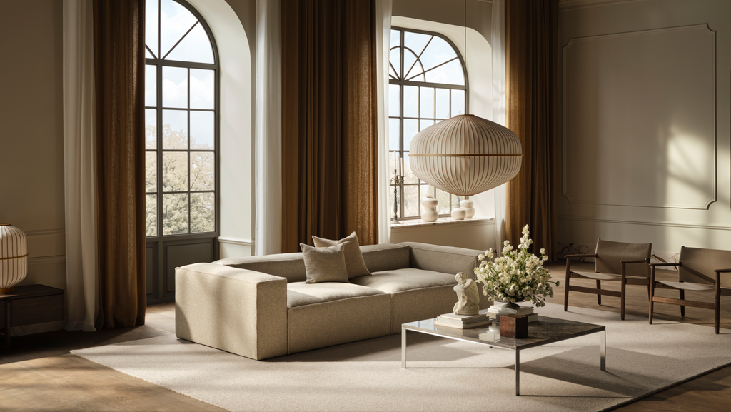 Archer armchair