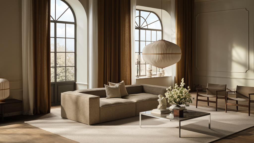 Archer armchair