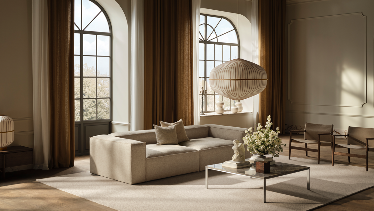 Archer armchair