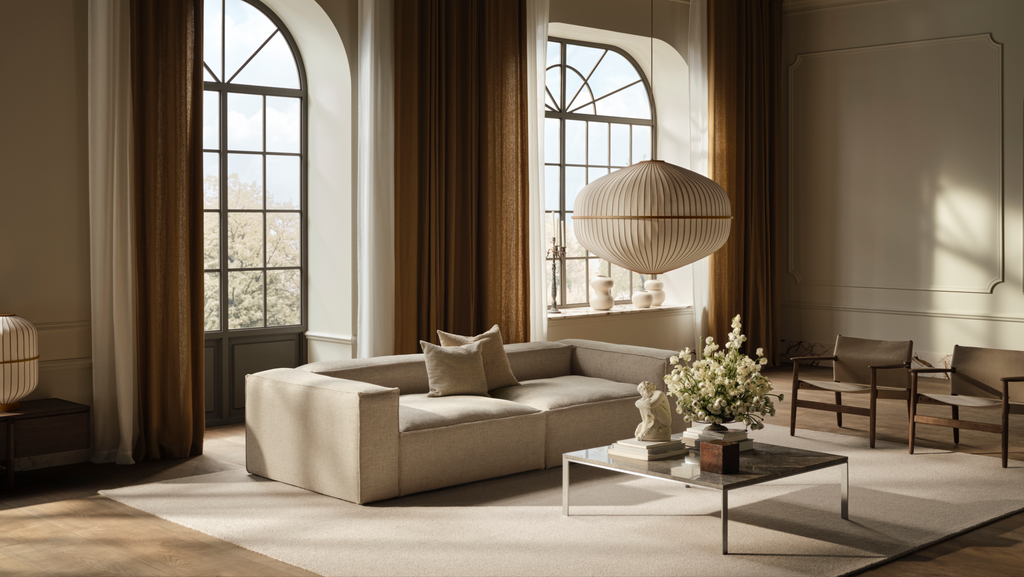 Archer armchair