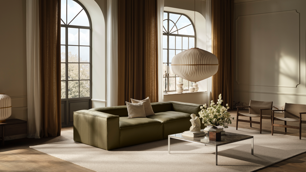 Archer armchair