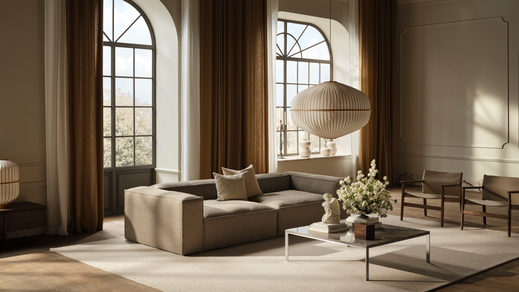 Archer armchair