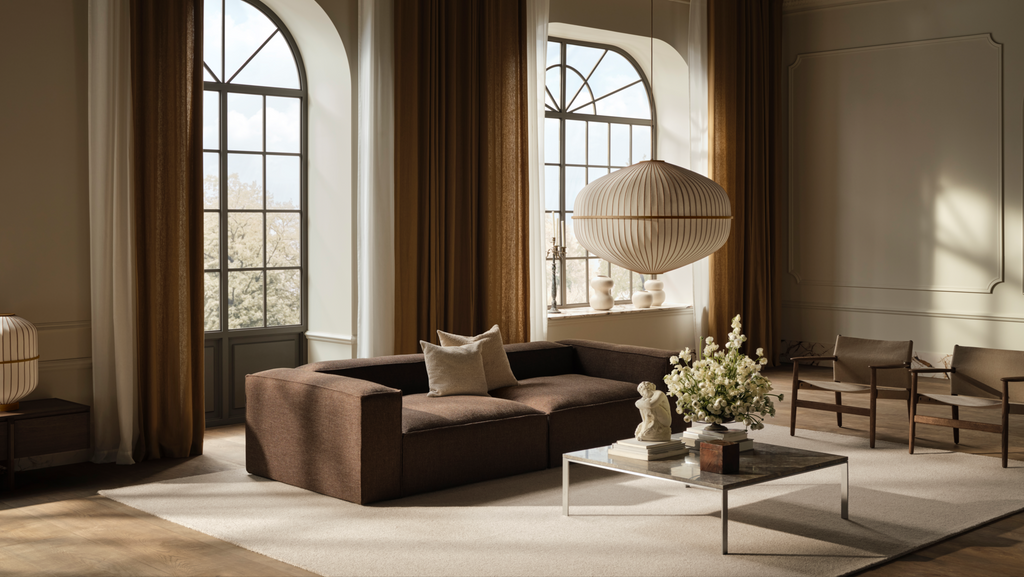 Archer armchair