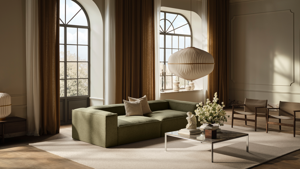 Archer armchair