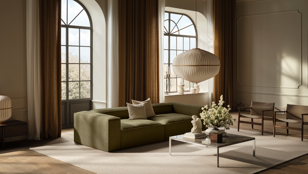 Archer armchair