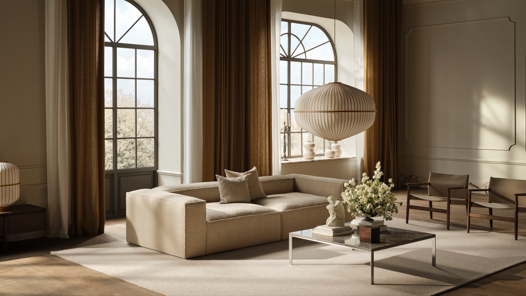 Archer armchair