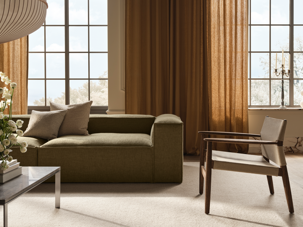 Archer armchair