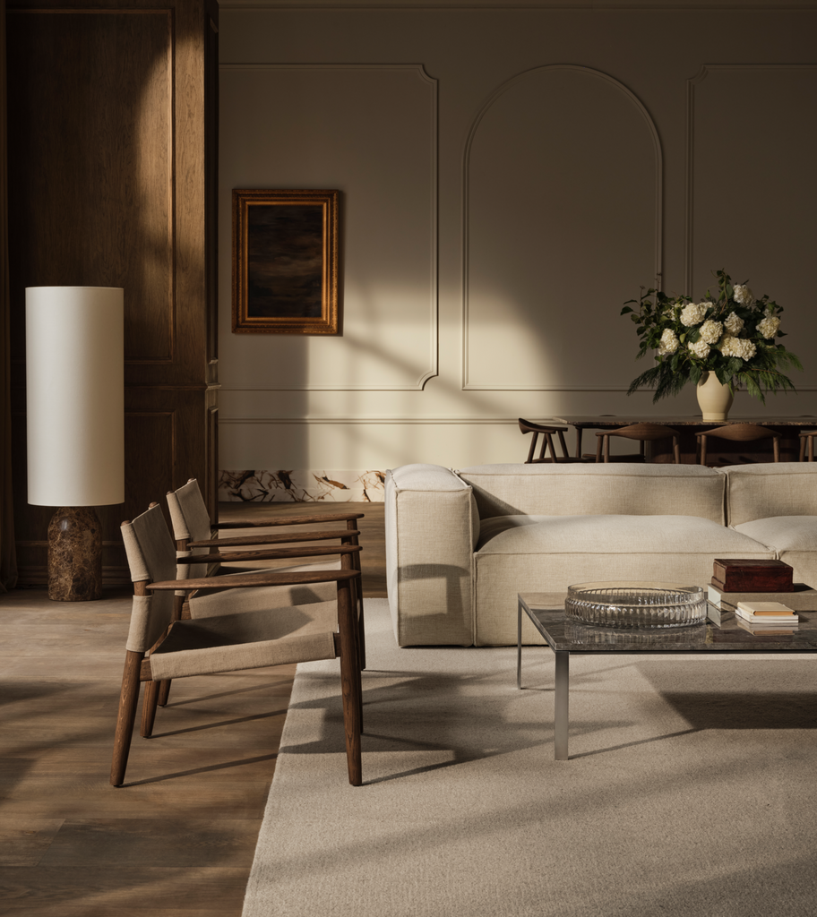 Archer armchair