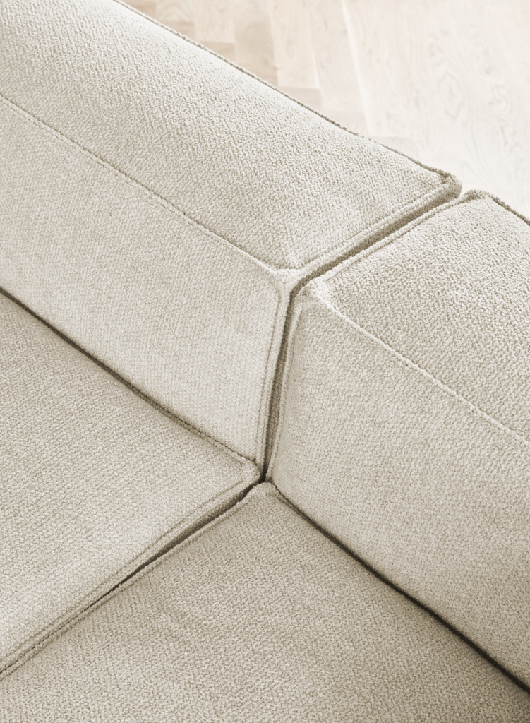 Cosima Sofa 246*105 in Monza Beige