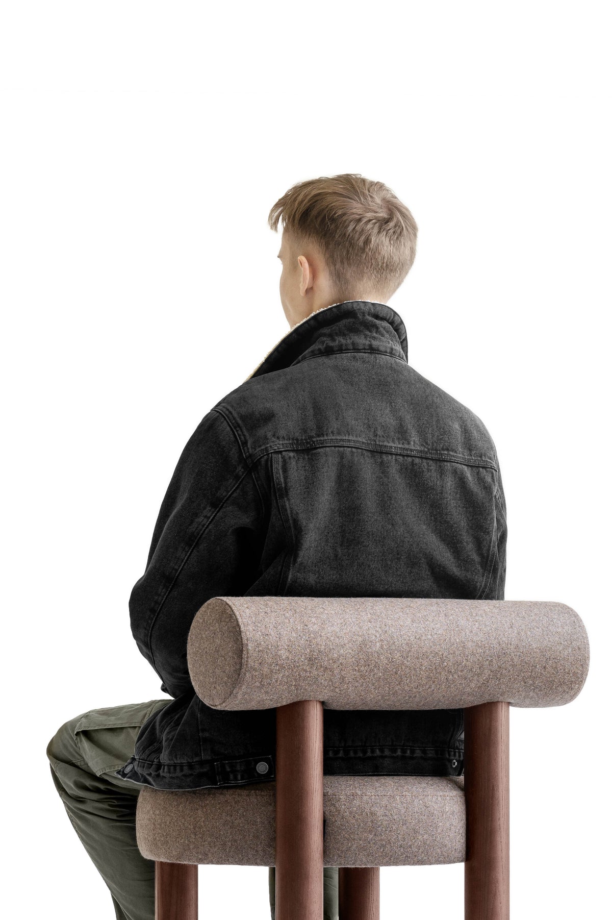 Counter Chair Gropius CS2/65
