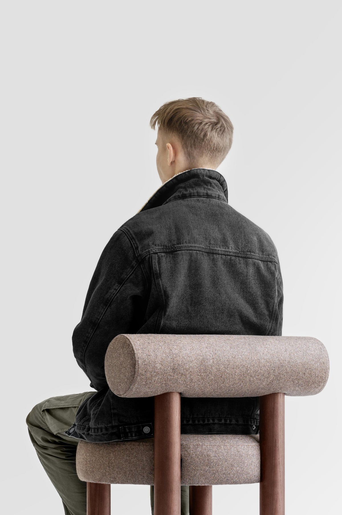 Counter Chair Gropius CS2/65