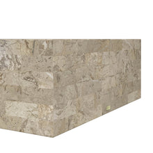 Load image into Gallery viewer, Mala Coffee Table, Cream Stone