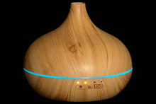 Cargar imagen en el visor de la galería, FRAGRANCE DIFFUSER 17,5X17,5X15,5 400 ML, HUMIDIFIER