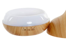 Laden Sie das Bild in den Galerie-Viewer, FRAGRANCE DIFFUSER 17,5X17,5X15,5 400 ML, HUMIDIFIER