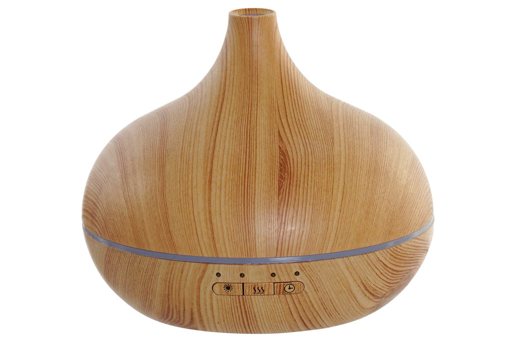 FRAGRANCE DIFFUSER 17,5X17,5X15,5 400 ML, HUMIDIFIER