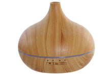 Laden Sie das Bild in den Galerie-Viewer, FRAGRANCE DIFFUSER 17,5X17,5X15,5 400 ML, HUMIDIFIER