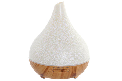 FRAGANCE DIFFUSER LED 16,8X20,3 400 ML, HUMIDIFIER