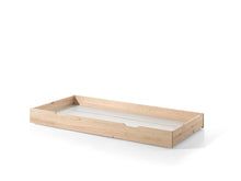 Laden Sie das Bild in den Galerie-Viewer, DALLAS house bed with storage (140 x 200 cm)