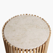 Carica l'immagine nel visualizzatore di Gallery, Infinity side table Round