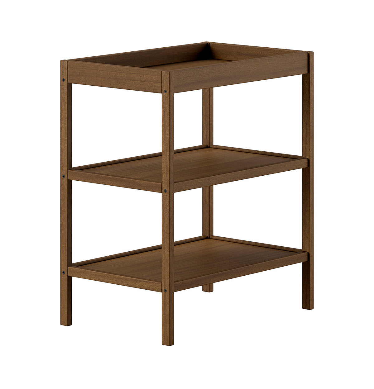 CHANGING TABLE WALNUT