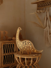Load image into Gallery viewer, Little Lights Dino Diplodocus Lamp