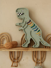 Cargar imagen en el visor de la galería, Little Lights Dino T.Rex Lamp