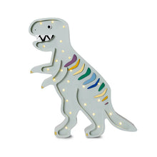Cargar imagen en el visor de la galería, Little Lights Dino T.Rex Lamp