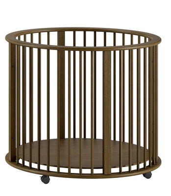 BABY PARK Ø 90 CM WALNUT