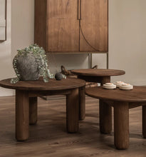 Load image into Gallery viewer, COFFEE TABLE SET OF 3
