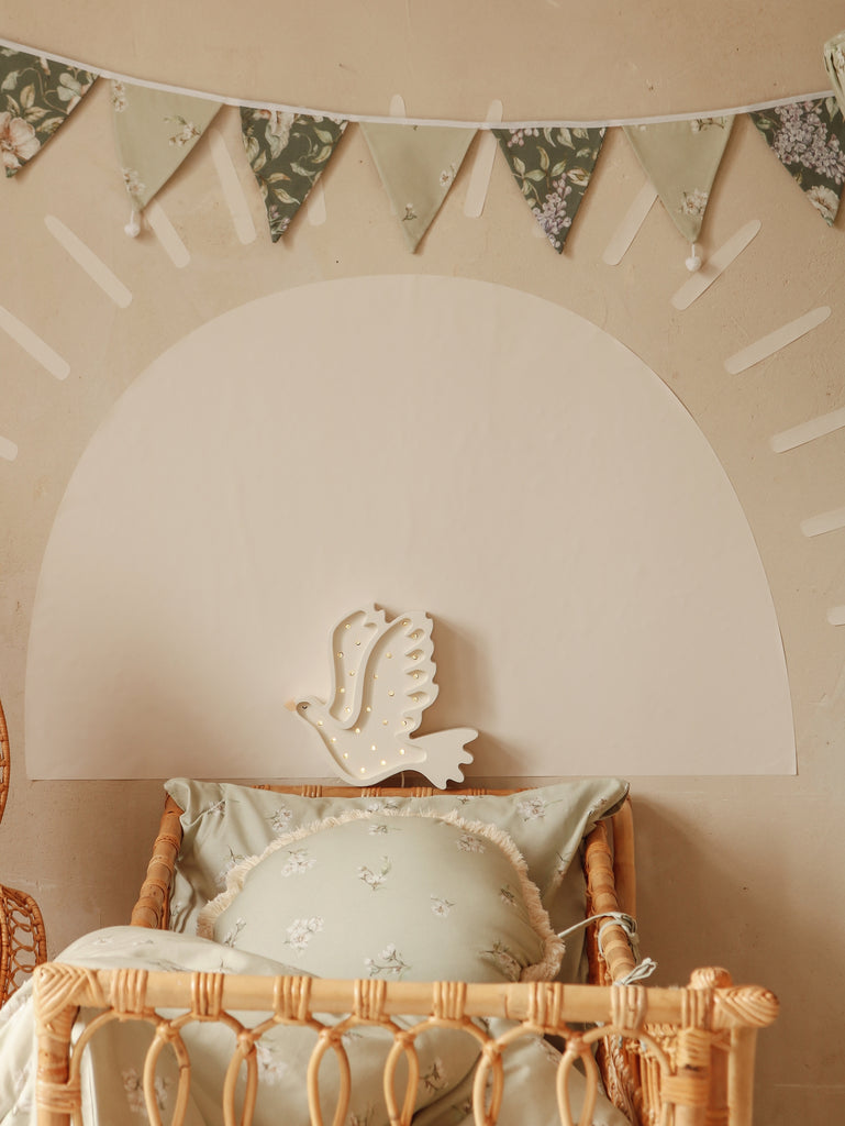 Little Lights Dove Lamp
