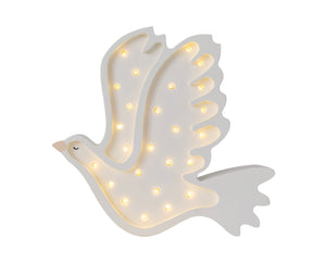 Little Lights Dove Lamp