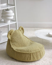 Load image into Gallery viewer, Matcha Bear Beanbag
