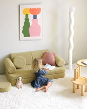 Carica l'immagine nel visualizzatore di Gallery, Matcha Settee