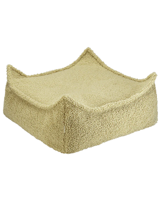 Matcha Square Ottoman