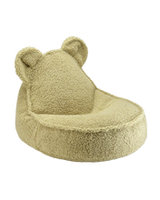 Load image into Gallery viewer, Matcha Bear Beanbag