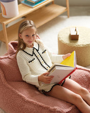 Carica l'immagine nel visualizzatore di Gallery, Guava Beanbag Chair