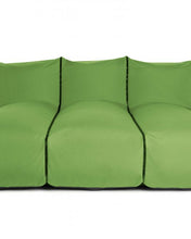 Carica l'immagine nel visualizzatore di Gallery, Set Sunbed Zip 3 Seater
